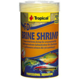 TROPICAL fd brine shrimp 100ml/8g - Tropical