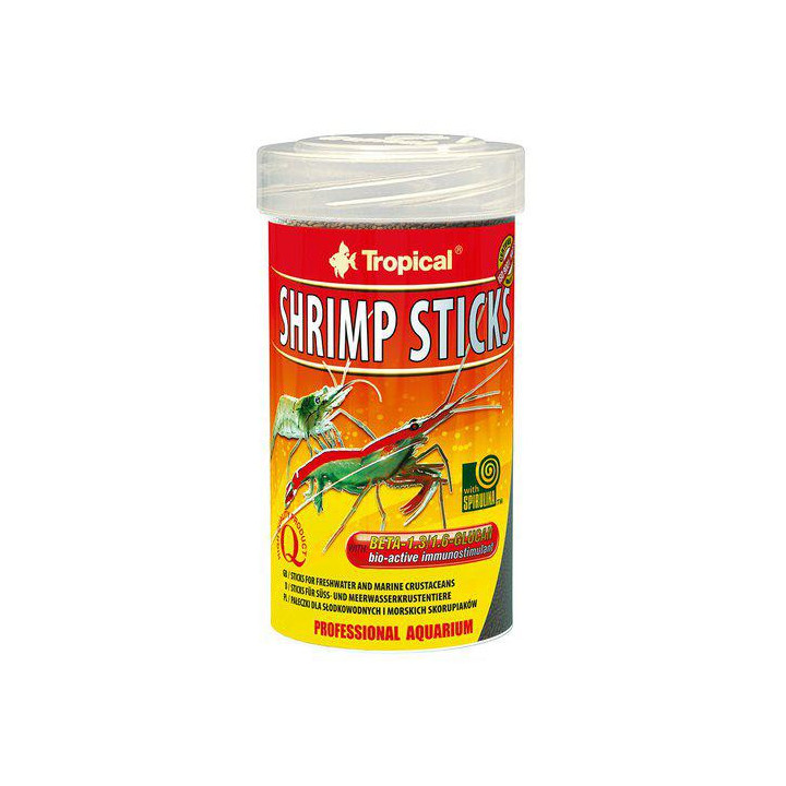 TROPICAL shrimp sticks 100ml/55g - Tropical