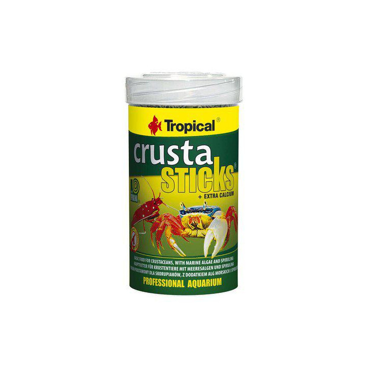 TROPICAL crusta sticks 100ml/70g - Tropical