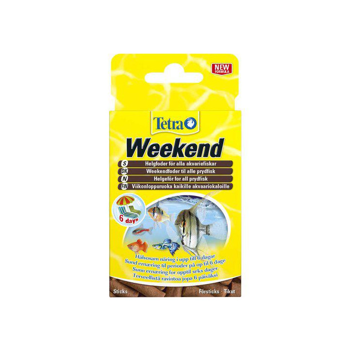 TETRA min weekend 20tabl. -