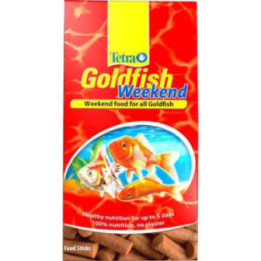 TETRA goldfish weekend 10 st -