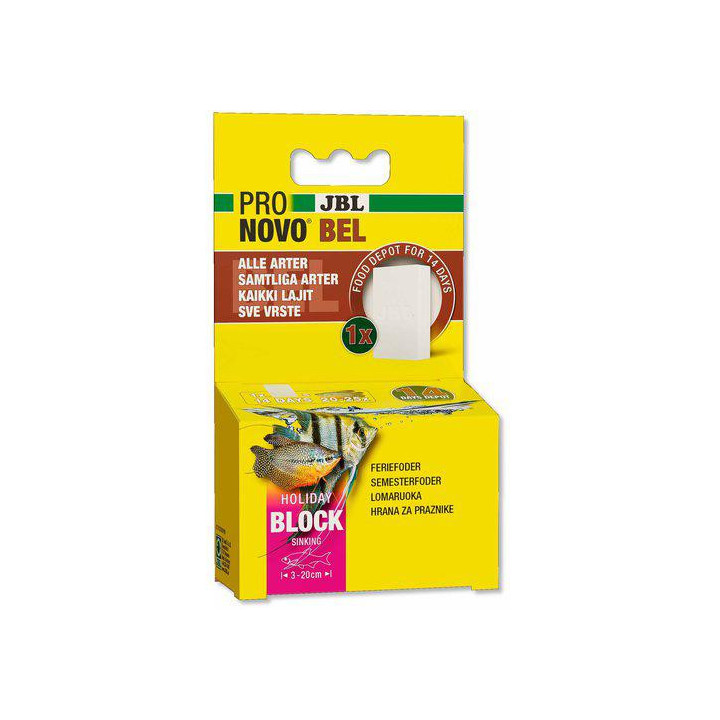 JBL pronovo bel holiday dk/sv/fi/hr -