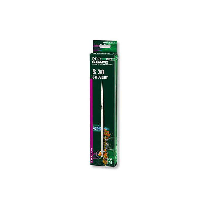 JBL proscape sakset s30 straight 30cm -
