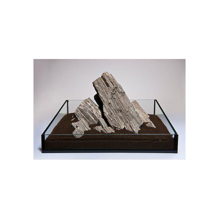Glimmer wood rock 25kg 0,5-5kg/st -