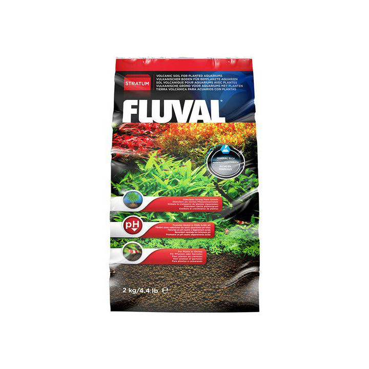 FLUVAL plant & shrimp stratum 2kg -