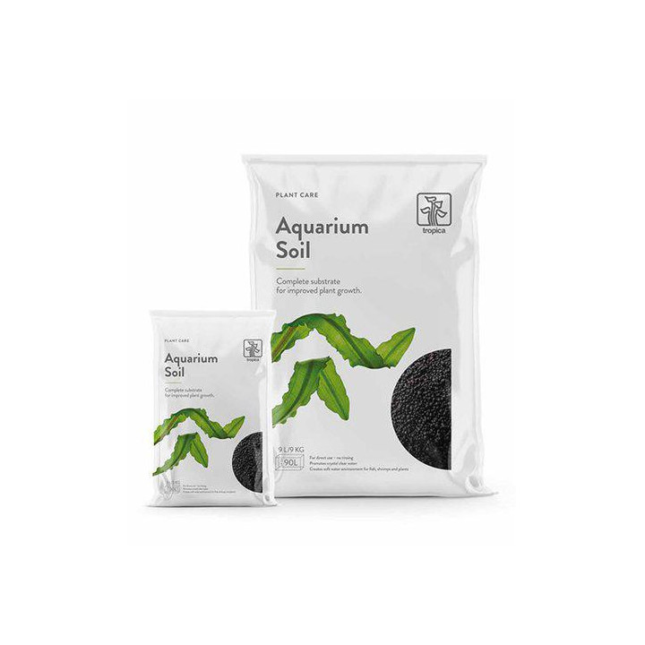 Aquarium soil 3l TROPICA - Tropical