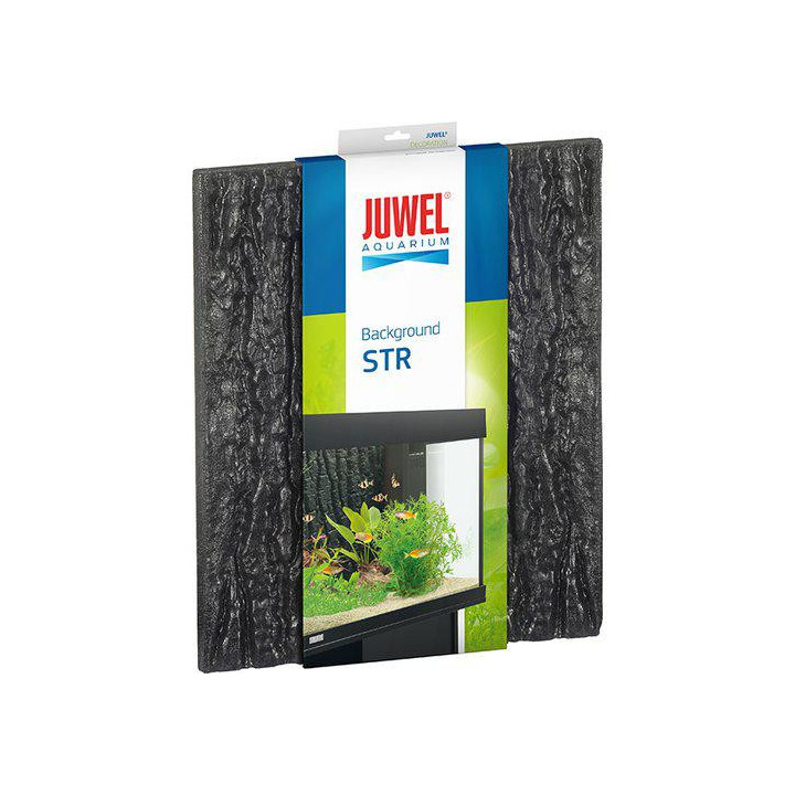 Tausta JUWEL str 600 musta 500x 595mm - JUWEL