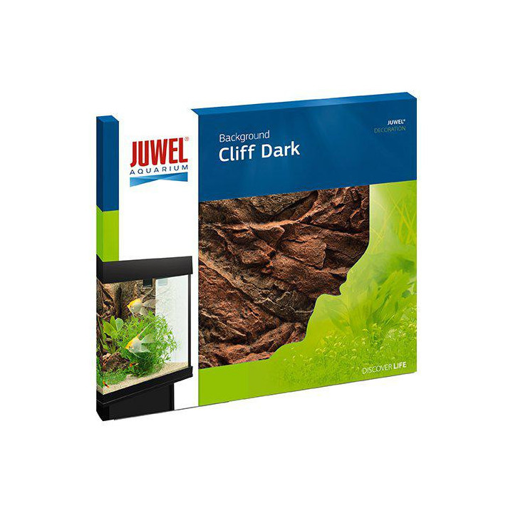 Tausta JUWEL cliff dark 600x 550mm - JUWEL