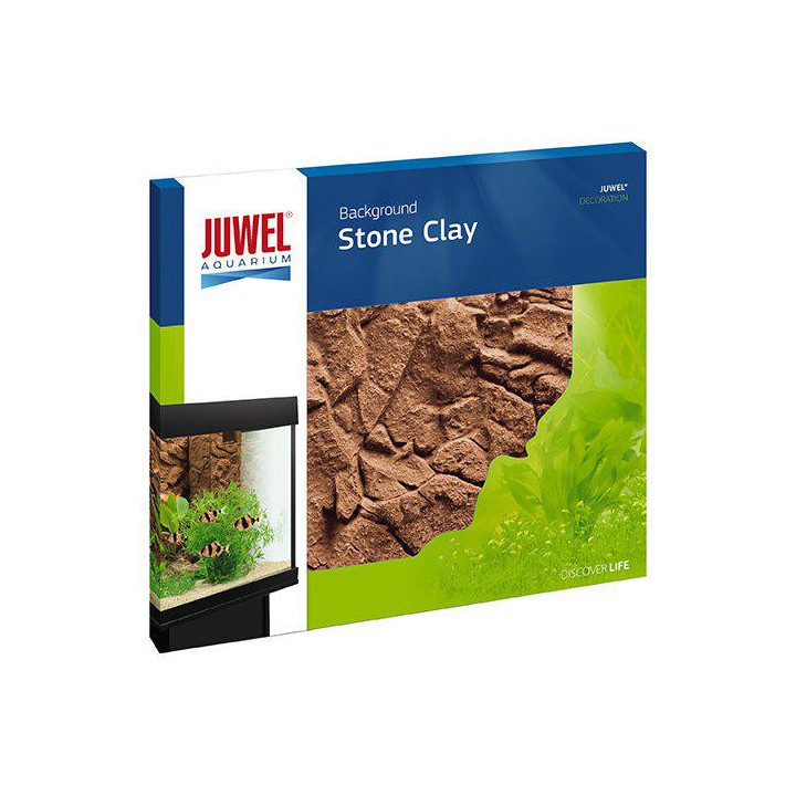 Tausta JUWEL stone clay 600x 550mm - JUWEL