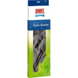 Tausta JUWEL suodatin cover stone granites 55x186/555x 157mm - JUWEL