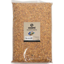 OZAMI aquarium gravel naturestone 1-4mm 1-4mm 5kg - Ozami Akvaristik