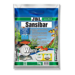 JBL sansibar valkoinen 5kg -