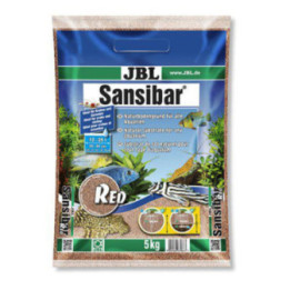 JBL sansibar punainen 5kg -