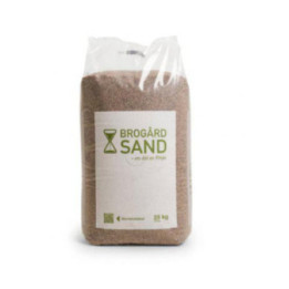 Sand 0.8-1.2mm 25kg -