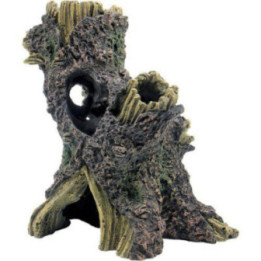 OZAMI tree trunk 15x9,5x 15cm - Ozami Akvaristik