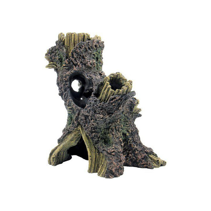 OZAMI tree trunk 15x9,5x 15cm - Ozami Akvaristik
