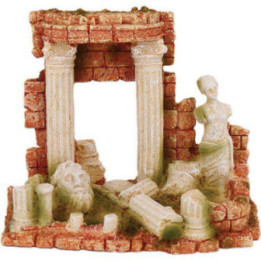 OZAMI roman columns 15x9x 12.5cm - Ozami Akvaristik