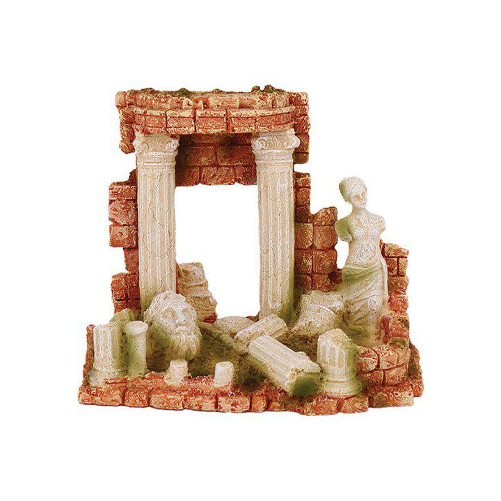 OZAMI roman columns 15x9x 12.5cm - Ozami Akvaristik