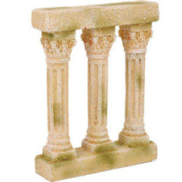 OZAMI roman columns 10x3x 12,5cm - Ozami Akvaristik