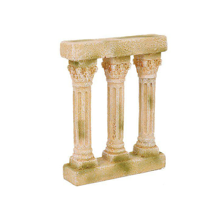 OZAMI roman columns 10x3x 12,5cm - Ozami Akvaristik
