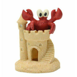 OZAMI crab castle 10.5x9.7x 14cm - Ozami Akvaristik