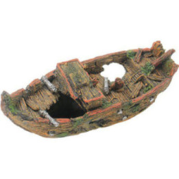 OZAMI shipwreck 27x11x 11cm - Ozami Akvaristik