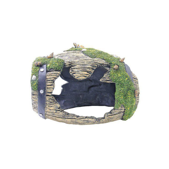 OZAMI barrel 21,7x16x 16cm - Ozami Akvaristik