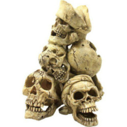 OZAMI skull 24x20x 26cm - Ozami Akvaristik