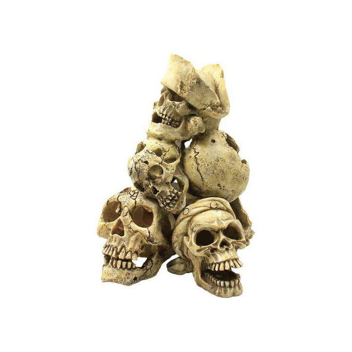 OZAMI skull 24x20x 26cm - Ozami Akvaristik