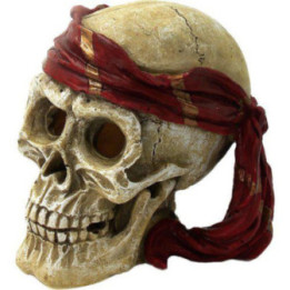 OZAMI skull 15x12,5x 14cm - Ozami Akvaristik