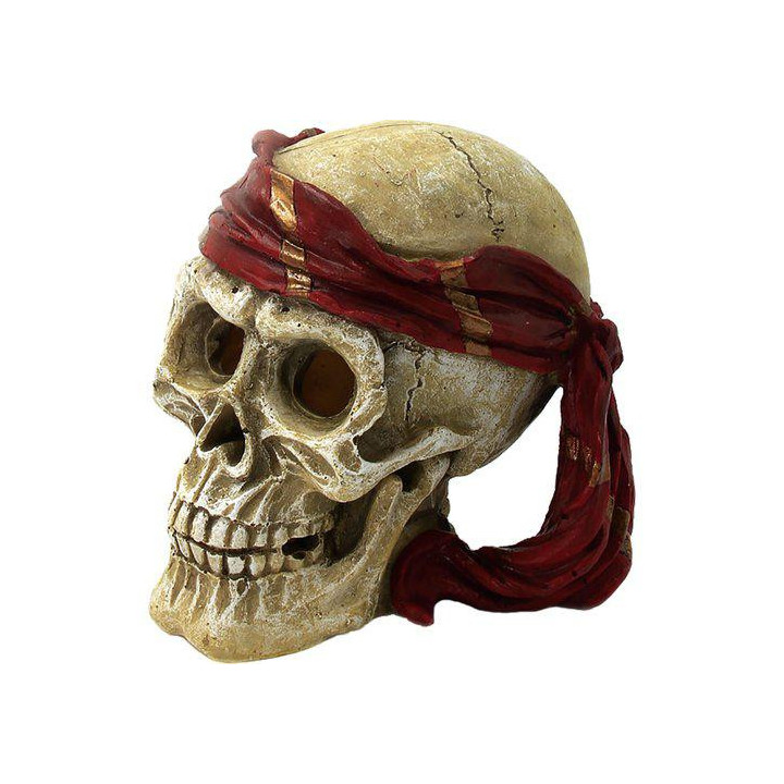 OZAMI skull 15x12,5x 14cm - Ozami Akvaristik