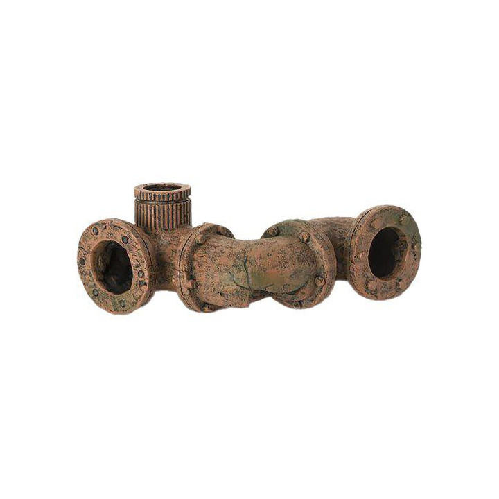 OZAMI pipe 19x8.5x 6cm - Ozami Akvaristik