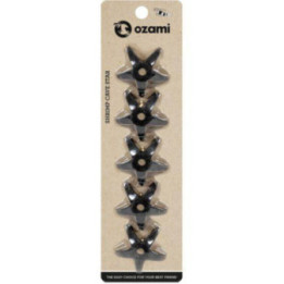 OZAMI shrimp star 40x 15mm 5pcs - Ozami Akvaristik
