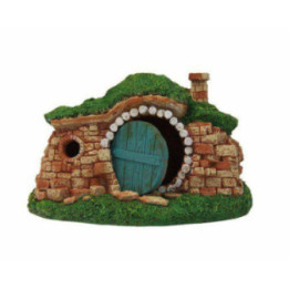 OZAMI troll house 18,8x14.2X 11cm - Ozami Akvaristik