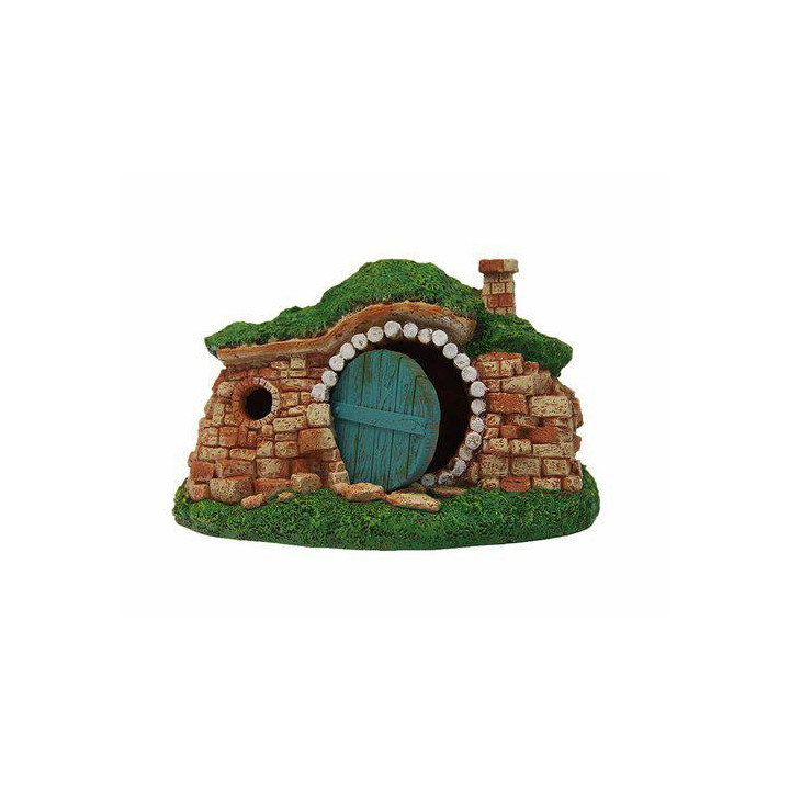 OZAMI troll house 18,8x14.2X 11cm - Ozami Akvaristik