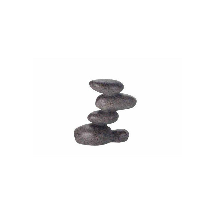 OZAMI black stones 99x6.5x 9.5cm - Ozami Akvaristik