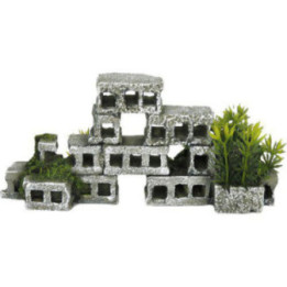 Blocks with plants m 212x62x 100mm - Classic