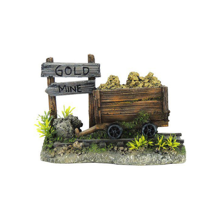 Mine truck 222x113x 55mm - Classic