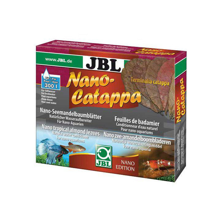 JBL nanocatappa 10 blad -