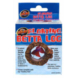 ZOO floating betta log - Zoo Med