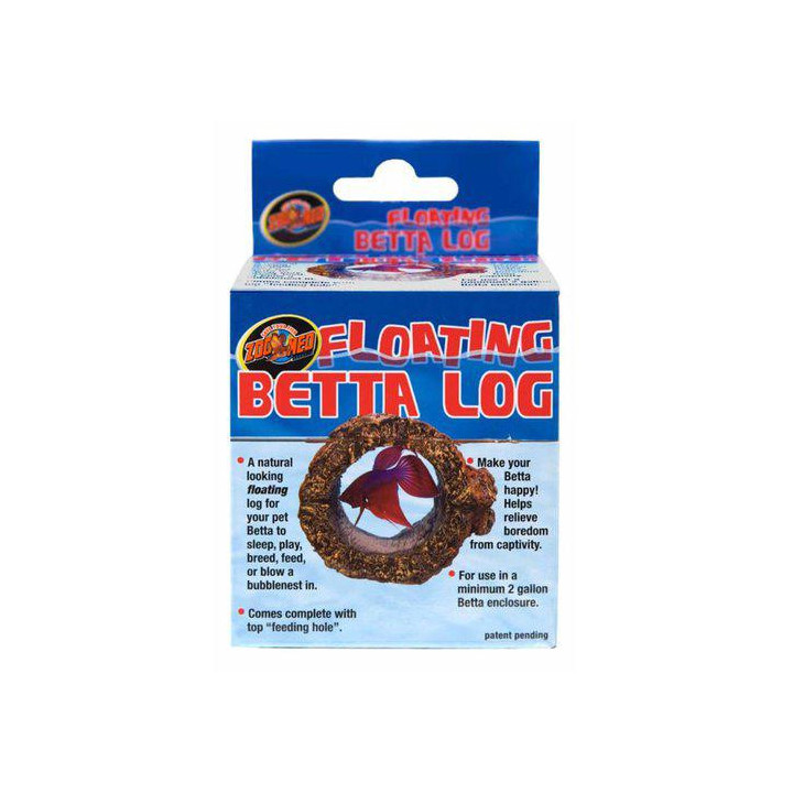 ZOO floating betta log - Zoo Med
