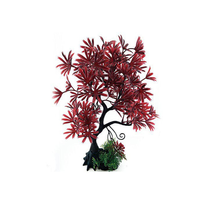 OZAMI plastic plant bonsai 15x 30cm - Ozami Akvaristik