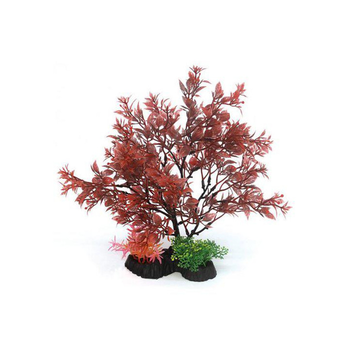 OZAMI plastic plant 9x 24cm - Ozami Akvaristik