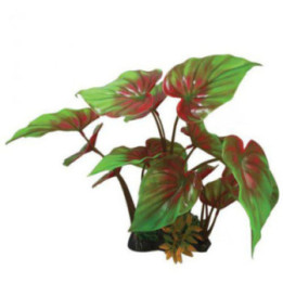 OZAMI plastic plant 14x 30cm - Ozami Akvaristik