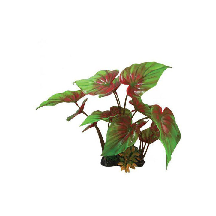 OZAMI plastic plant 14x 30cm - Ozami Akvaristik