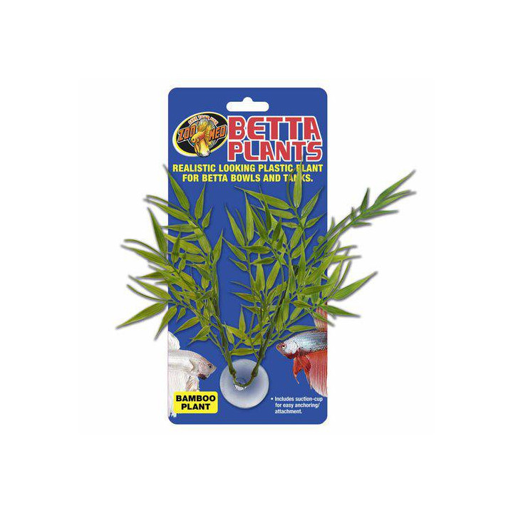 ZOO betta plantbamboo - Zoo Med