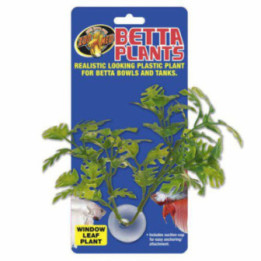 ZOO betta plantwindow leaf - Zoo Med