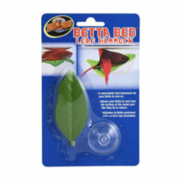 ZOO betta bed -leaf hammock - Zoo Med