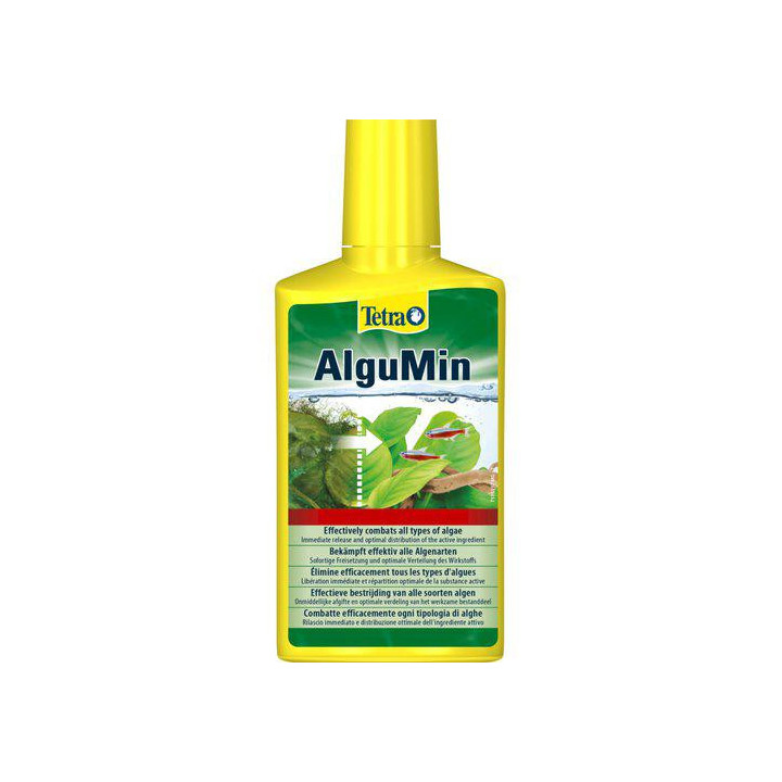 TETRA algumin 500mlmot alger -