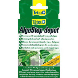 TETRA algostop depot zmf 12tab. långtidsverkande -